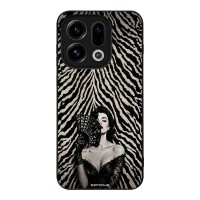 Θήκη Sonique DIVA Series για Oppo Find X9 5G Φλαμένκο