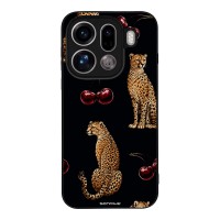 Θήκη Sonique DIVA Series για Oppo Find X9 Pro 5G Cherry Cheetah