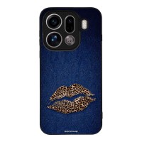 Θήκη Sonique DIVA Series για Oppo Find X9 Pro 5G Denim Leopard
