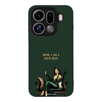 Θήκη Sonique DIVA Series για Oppo Find X9 Pro 5G Rich Man