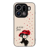 Θήκη Sonique DIVA Series για Oppo Find X9 Pro 5G Ζαμάν Φου