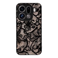 Θήκη Sonique DIVA Series για Oppo Find X9 Pro 5G Μαύρη Δαντέλα