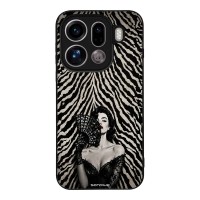 Θήκη Sonique DIVA Series για Oppo Find X9 Pro 5G Φλαμένκο