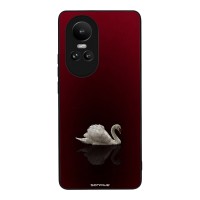 Θήκη Sonique DIVA Series για Oppo Reno10 5G Κύκνος