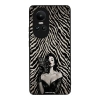 Θήκη Sonique DIVA Series για Oppo Reno10 5G Φλαμένκο