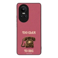 Θήκη Sonique DIVA Series για Oppo Reno10 Pro 5G Ρετρό Τηλέφωνο