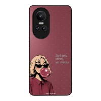 Θήκη Sonique DIVA Series για Oppo Reno10 Pro 5G Σιγά Μην Κάτσω Να Σκάσω