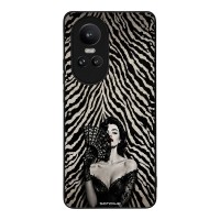 Θήκη Sonique DIVA Series για Oppo Reno10 Pro 5G Φλαμένκο