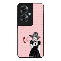 Θήκη Sonique DIVA Series για Oppo Reno11 F 5G Oh, Mon Dieu