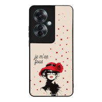 Θήκη Sonique DIVA Series για Oppo Reno11 F 5G Ζαμάν Φου
