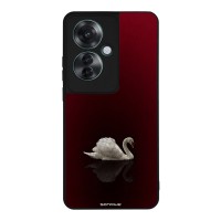Θήκη Sonique DIVA Series για Oppo Reno11 F 5G Κύκνος