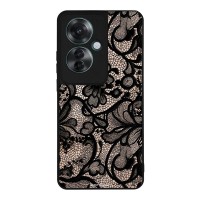 Θήκη Sonique DIVA Series για Oppo Reno11 F 5G Μαύρη Δαντέλα