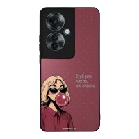 Θήκη Sonique DIVA Series για Oppo Reno11 F 5G Σιγά Μην Κάτσω Να Σκάσω