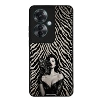 Θήκη Sonique DIVA Series για Oppo Reno11 F 5G Φλαμένκο
