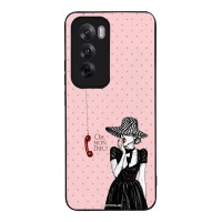 Θήκη Sonique DIVA Series για Oppo Reno12 5G Oh, Mon Dieu