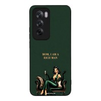 Θήκη Sonique DIVA Series για Oppo Reno12 5G Rich Man