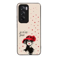 Θήκη Sonique DIVA Series για Oppo Reno12 5G Ζαμάν Φου