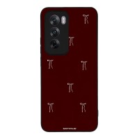 Θήκη Sonique DIVA Series για Oppo Reno12 5G Φιογκάκια