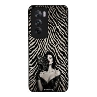 Θήκη Sonique DIVA Series για Oppo Reno12 5G Φλαμένκο
