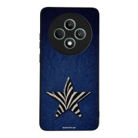 Θήκη Sonique DIVA Series για Oppo Reno12 F 5G / Oppo Reno12 FS 5G Denim Zebra