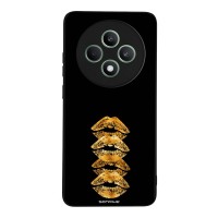 Θήκη Sonique DIVA Series για Oppo Reno12 F 5G / Oppo Reno12 FS 5G Golden Kisses