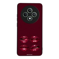Θήκη Sonique DIVA Series για Oppo Reno12 F 5G / Oppo Reno12 FS 5G Κόκκινα Χείλη