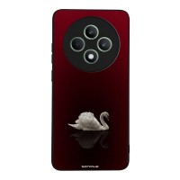 Θήκη Sonique DIVA Series για Oppo Reno12 F 5G / Oppo Reno12 FS 5G Κύκνος