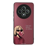 Θήκη Sonique DIVA Series για Oppo Reno12 F 5G / Oppo Reno12 FS 5G Σιγά Μην Κάτσω Να Σκάσω