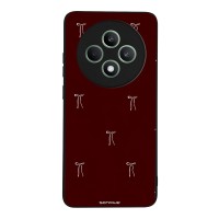 Θήκη Sonique DIVA Series για Oppo Reno12 F 5G / Oppo Reno12 FS 5G Φιογκάκια