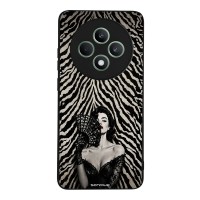Θήκη Sonique DIVA Series για Oppo Reno12 F 5G / Oppo Reno12 FS 5G Φλαμένκο