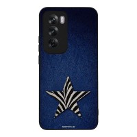 Θήκη Sonique DIVA Series για Oppo Reno12 Pro 5G Denim Zebra