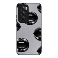 Θήκη Sonique DIVA Series για Oppo Reno12 Pro 5G Mirror Lips