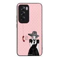 Θήκη Sonique DIVA Series για Oppo Reno12 Pro 5G Oh, Mon Dieu
