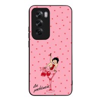 Θήκη Sonique DIVA Series για Oppo Reno12 Pro 5G Δε Μπλέκεις