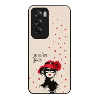 Θήκη Sonique DIVA Series για Oppo Reno12 Pro 5G Ζαμάν Φου