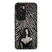 Θήκη Sonique DIVA Series για Oppo Reno12 Pro 5G Φλαμένκο