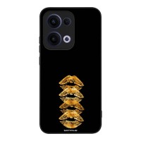 Θήκη Sonique DIVA Series για Oppo Reno13 5G Golden Kisses