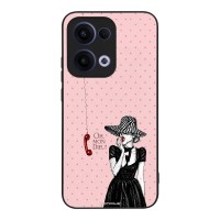 Θήκη Sonique DIVA Series για Oppo Reno13 5G Oh, Mon Dieu