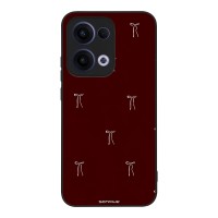 Θήκη Sonique DIVA Series για Oppo Reno13 5G Φιογκάκια