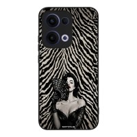 Θήκη Sonique DIVA Series για Oppo Reno13 5G Φλαμένκο