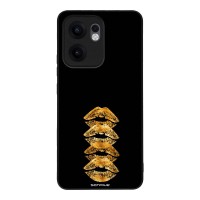 Θήκη Sonique DIVA Series για Oppo Reno13 F 5G / Oppo Reno13 FS 5G Golden Kisses