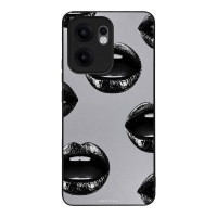 Θήκη Sonique DIVA Series για Oppo Reno13 F 5G / Oppo Reno13 FS 5G Mirror Lips