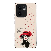 Θήκη Sonique DIVA Series για Oppo Reno13 F 5G / Oppo Reno13 FS 5G Ζαμάν Φου