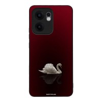 Θήκη Sonique DIVA Series για Oppo Reno13 F 5G / Oppo Reno13 FS 5G Κύκνος