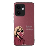 Θήκη Sonique DIVA Series για Oppo Reno13 F 5G / Oppo Reno13 FS 5G Σιγά Μην Κάτσω Να Σκάσω
