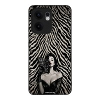 Θήκη Sonique DIVA Series για Oppo Reno13 F 5G / Oppo Reno13 FS 5G Φλαμένκο