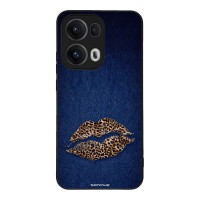 Θήκη Sonique DIVA Series για Oppo Reno13 Pro 5G Denim Leopard