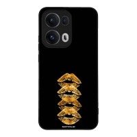 Θήκη Sonique DIVA Series για Oppo Reno13 Pro 5G Golden Kisses