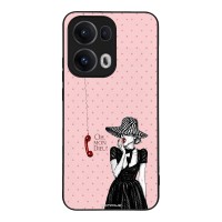 Θήκη Sonique DIVA Series για Oppo Reno13 Pro 5G Oh, Mon Dieu