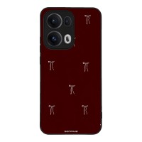 Θήκη Sonique DIVA Series για Oppo Reno13 Pro 5G Φιογκάκια